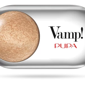 Pupa Vamp! Ombretto 202 Precious Gold