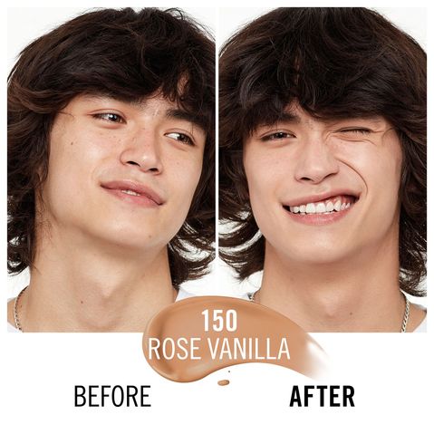 RIMMEL- Kind&Free Fondotinta 150 ROSE VANILLA