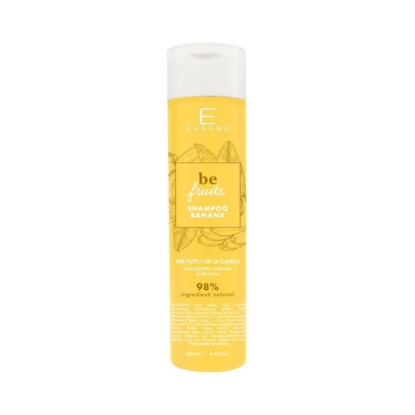 ESSERE - Shampoo Be Fruits Banana