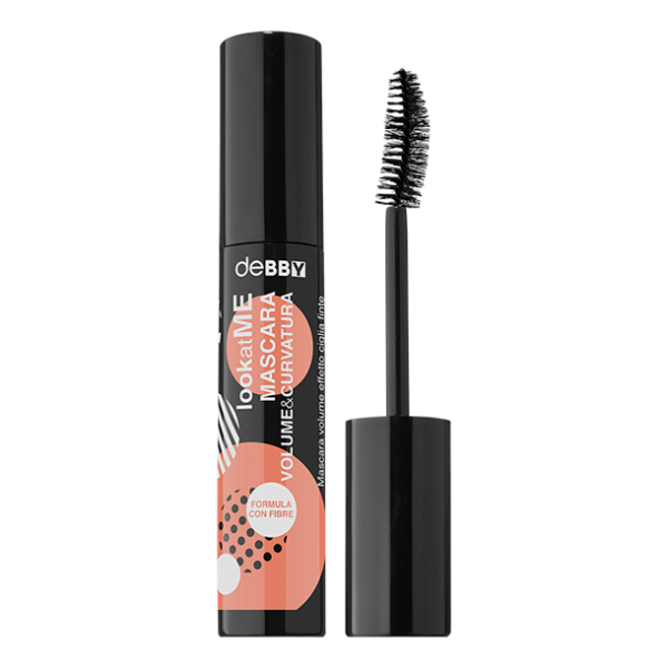 DEBBY Look at Me Mascara Volume & Curvatura Smart