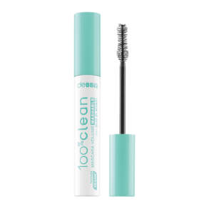 Debby 100%CLEAN Mascara Volume Washable Nero