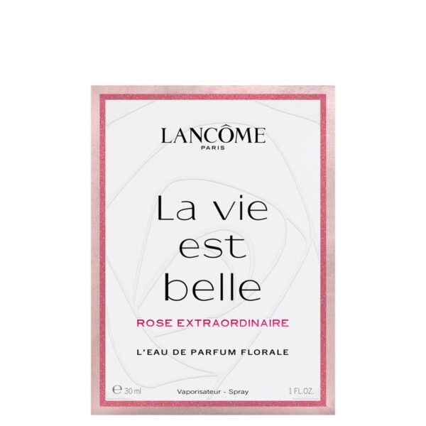 Lancome La vie est Belle Rose Extraordinaire Eau de Parfum - 30 ML
