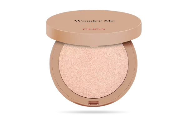 PUPA - Glow Wonder Me 101 - Rose Gold