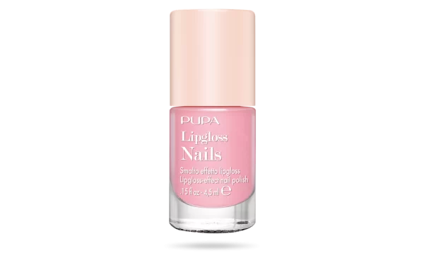 PUPA - Smalto Lipgloss 03 - Candy Pink