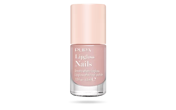 PUPA - Smalto Lipgloss 04 - Deep Nude