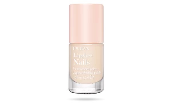 PUPA - Smalto Lipgloss 07 - Ivory Cream