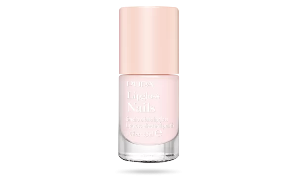 PUPA - Smalto Lipgloss 09 - White Tulle