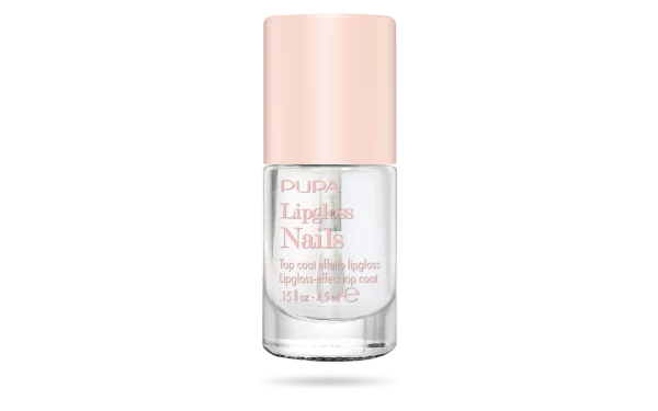 PUPA - Smalto Lipgloss 100 - Top Coat