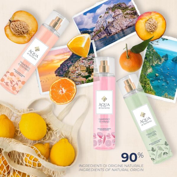 Aqua di Sorrento Tramonto a Positano Spray 245 ML