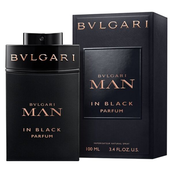 Bulgari Man in Black Parfum - 100 ml