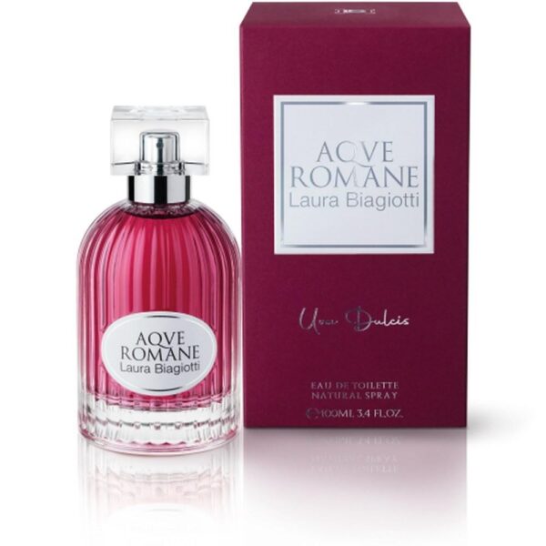 Laura Biagiotti AQVE ROMANE UVA DULCIS  Eau de Toilette - 100 ML