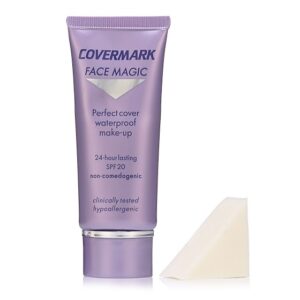 Covermark Face Magic Fondotinta Camouflage WP SPF 20 – n. 5 Noce