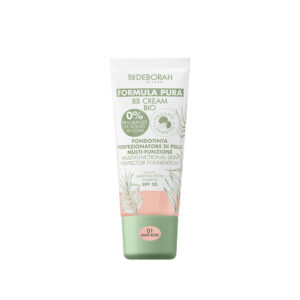 Deborah Formula Pura BB Cream NEW - 01 LIGHT ROSE