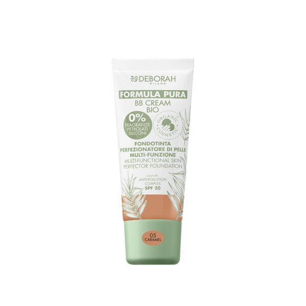 Deborah Formula Pura BB Cream NEW - 05 CARAMEL