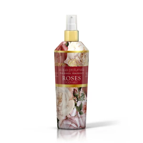 Nature & Arome Roses Acqua Profumata - 200 ml