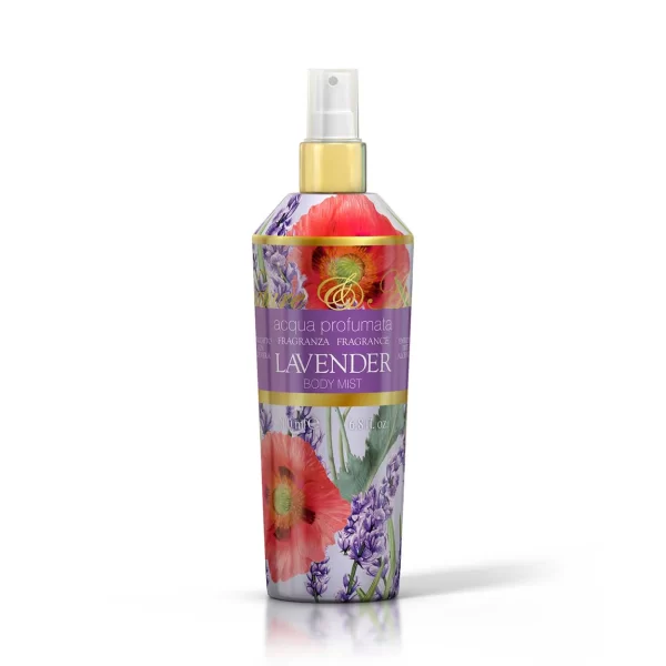 Nature & Arome Lavander Acqua Profumata - 200 ml