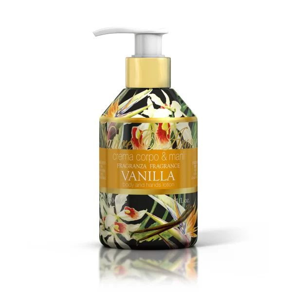 Nature & Arome Vanilla Bagno Docciaschiuma - 500 ml