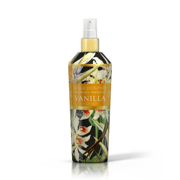 Nature & Arome Vanilla Acqua Profumata -200 ml