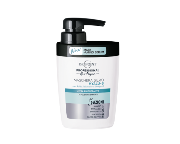 Biopoint Professional HYALU-3 Maschera 300 ML