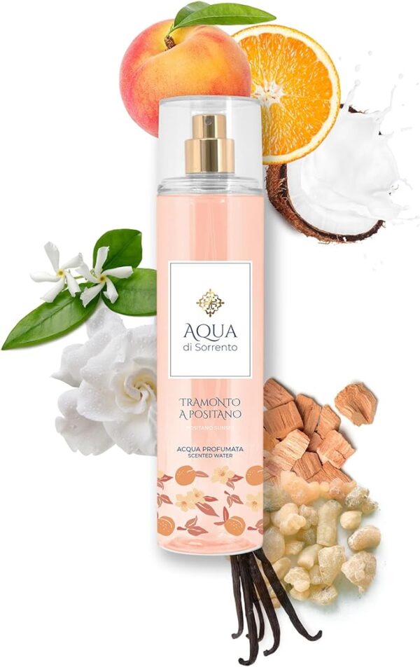 Aqua di Sorrento Tramonto a Positano Spray 245 ML
