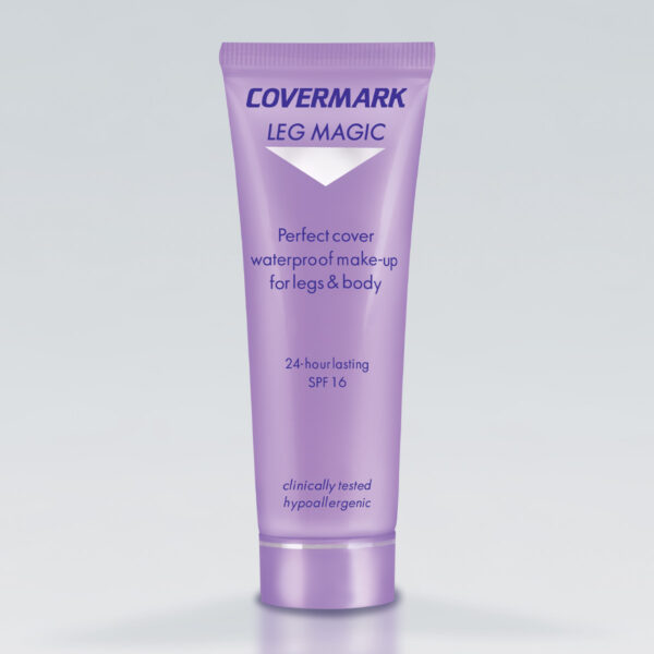 Covermark LEG MAGIC Correttore Gambe e Corpo SPF 16 - 3 Marrone chiaro