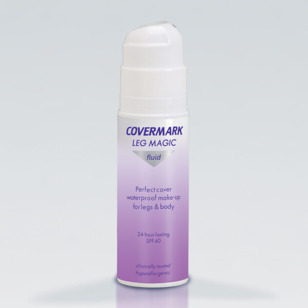 Covermark LEG MAGIC FLUID Correttore Fluido Gambe e Corpo SPF 40 - 50