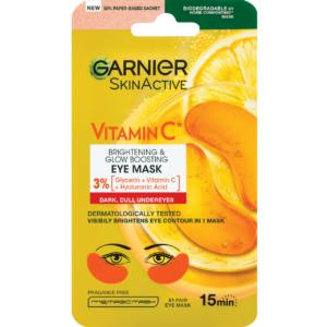 GARNIER Maschera Occhi Illuminante