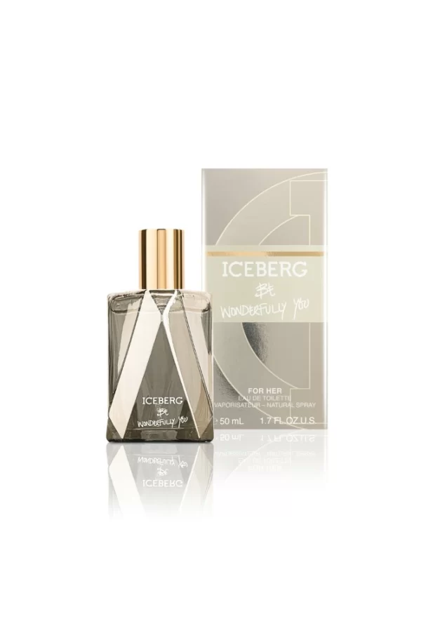 Iceberg Be Wonderfully You for her Eau de Toilette - 50 ML