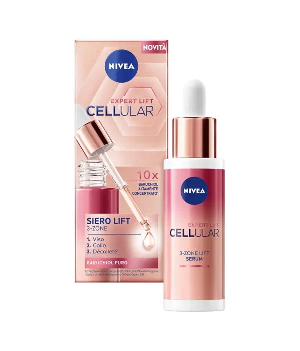 NIVEA CELLULAR EXPERT SIERO LIFT 3-ZONE - 30 ml