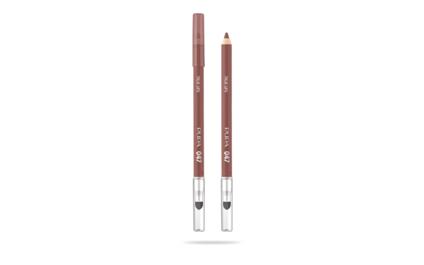 Pupa True Lips Matita Contorno labbra -Colore N.047 Deep Nude