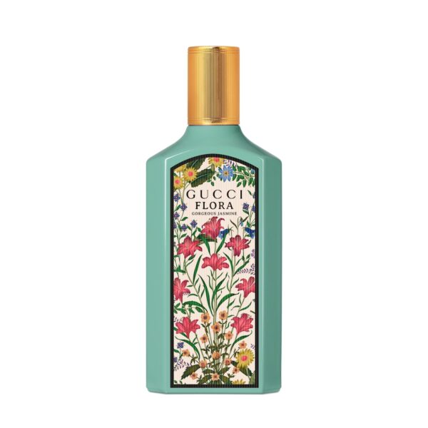 Gucci Flora Gorgeous Jasmine Eau de Parfum - 100 ML