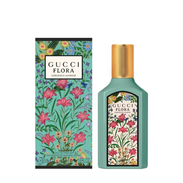 Gucci Flora Gorgeous Jasmine Eau de Parfum - 50 ml