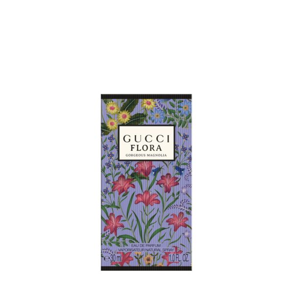Gucci Flora Gorgeous Magnolia Eau De Parfum - 30 ML