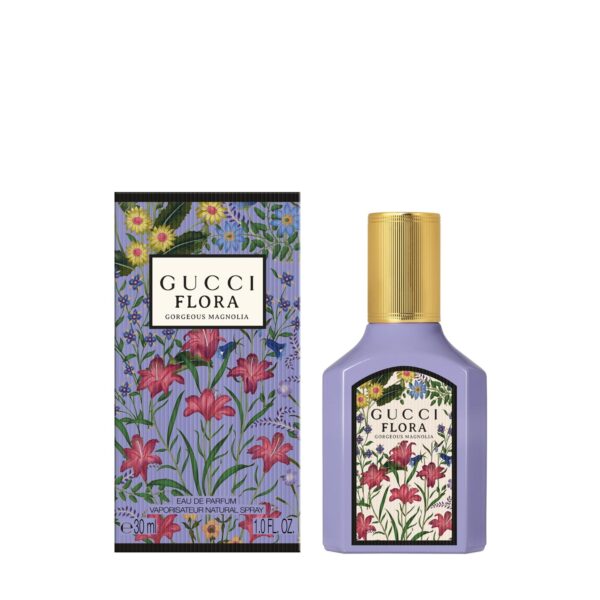 Gucci Flora Gorgeous Magnolia Eau De Parfum - 30 ML