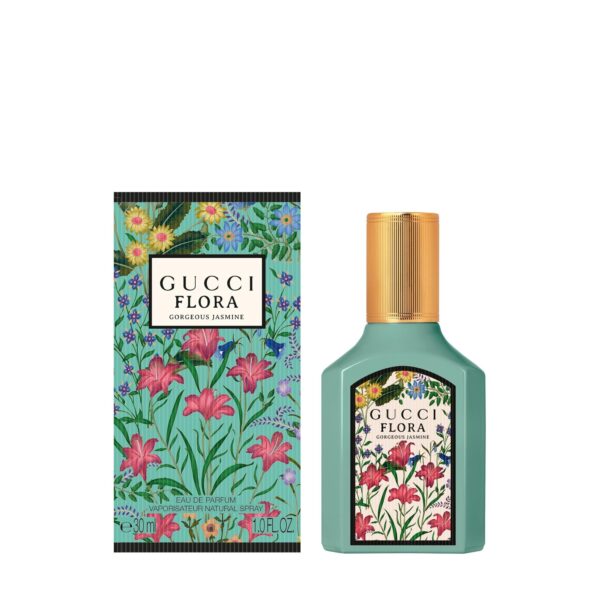Gucci Flora Gorgeous Jasmine Eau de Parfum - 30 ML