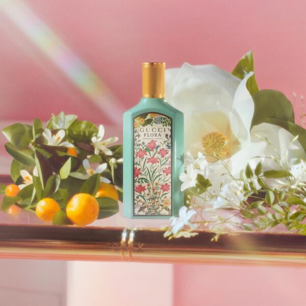 Gucci Flora Gorgeous Jasmine Eau de Parfum - 100 ML
