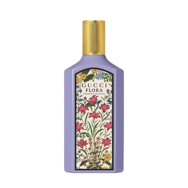Gucci Flora Gorgeous Magnolia Eau De Parfum -100 ML