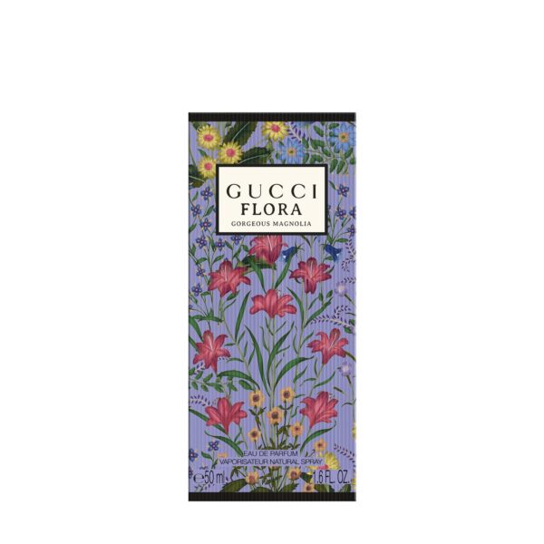 Gucci Flora Gorgeous Magnolia Eau De Parfum - 50 ML