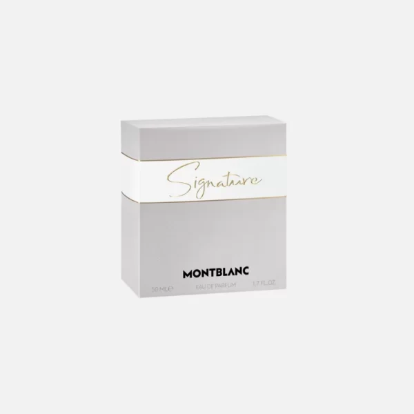 Montblanc Signature Donna Eau de Parfum - 50 ml