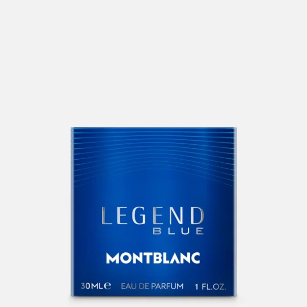 Montblanc Legend Blue Eau De Parfum - 30 ML