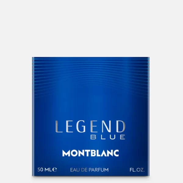 Montblanc Legend Blue Eau De Parfum - 50 ML