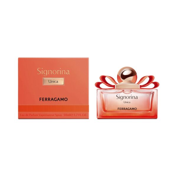 Salvatore Ferragamo Signorina Unica Eau De Parfum - 50 ML