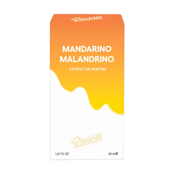 I Piccirilli Mandarino Malandrino Extrait de Parfum - 30 ml