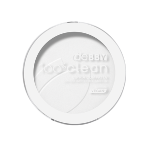 DEBBY 100%clean Cipria Compatta - 00 Transparent