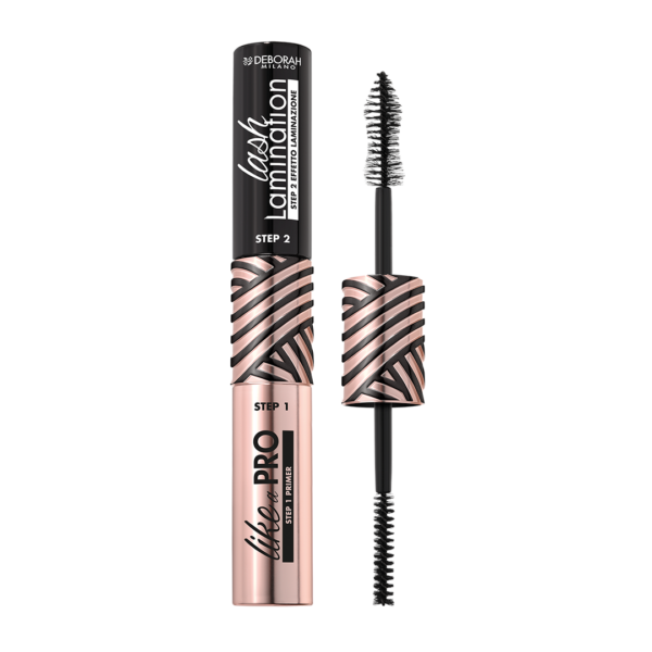 Deborah Mascara LIKE PRO Lash Lamination