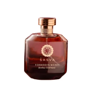 SASVA Forbidden Words Bombei Gourmand Eau de Parfume - 100 ML