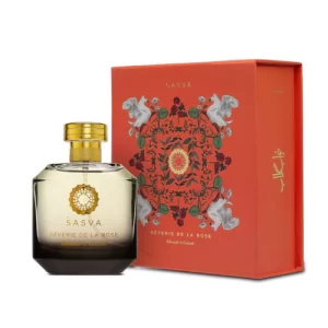 SASVA Reverie de la Rose Eau de Parfume - 100 ML