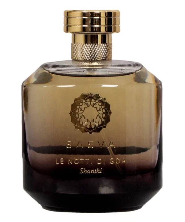 Sasva Le Notti di Goa Shanti Eau de Parfum - 100 ML