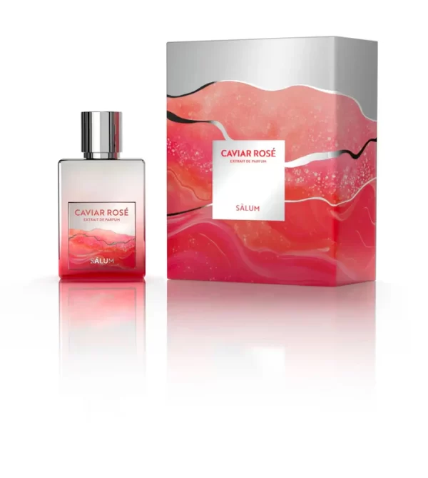 Salum Caviar Rosé  Extrait de Parfum - 50 ml