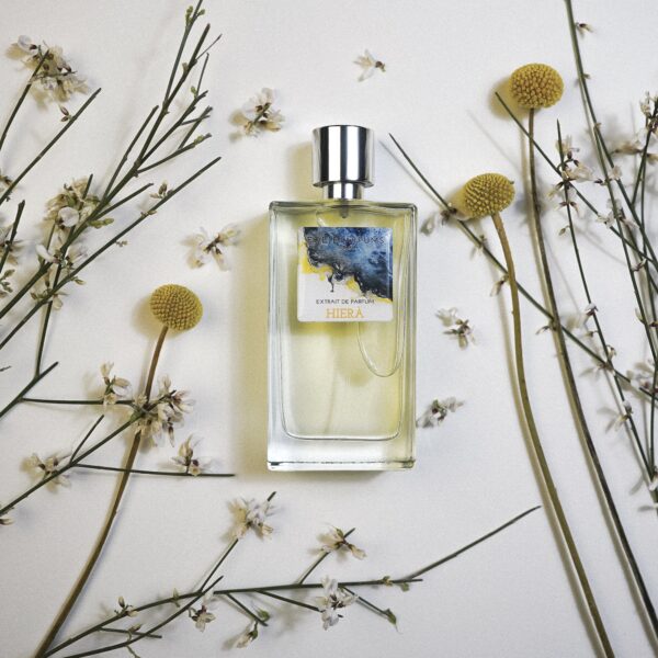 Eolie Parfums Hiera’ EXTRAIT DE PARFUM - 50 ml